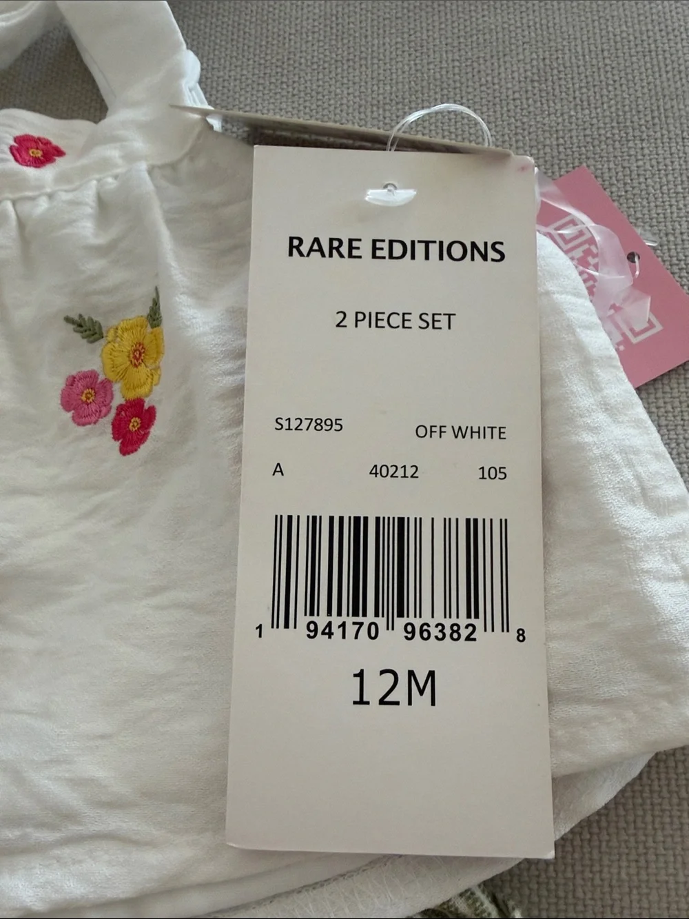 Rare Editions charming two